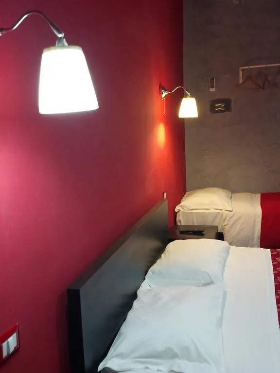 Dino Hostel location